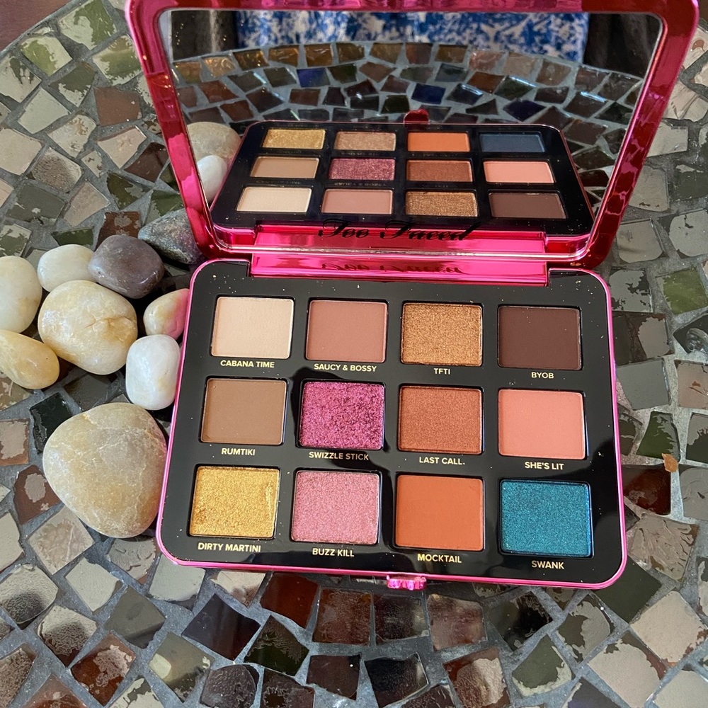 TOO FACED Palm Spring Dreams Eyeshadow Palette